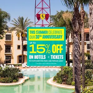 Portaventura Portaventura - Includes Unlimited Access To Portaventura Park & 1 Access To Ferrari Land Szálloda