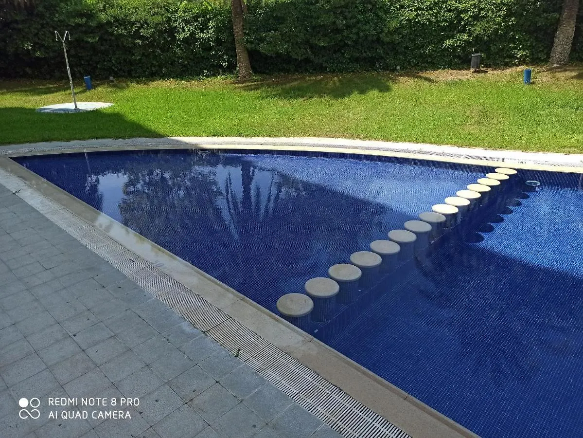 Apartaments Familiar Cerca Port Aventura Salou Appartement