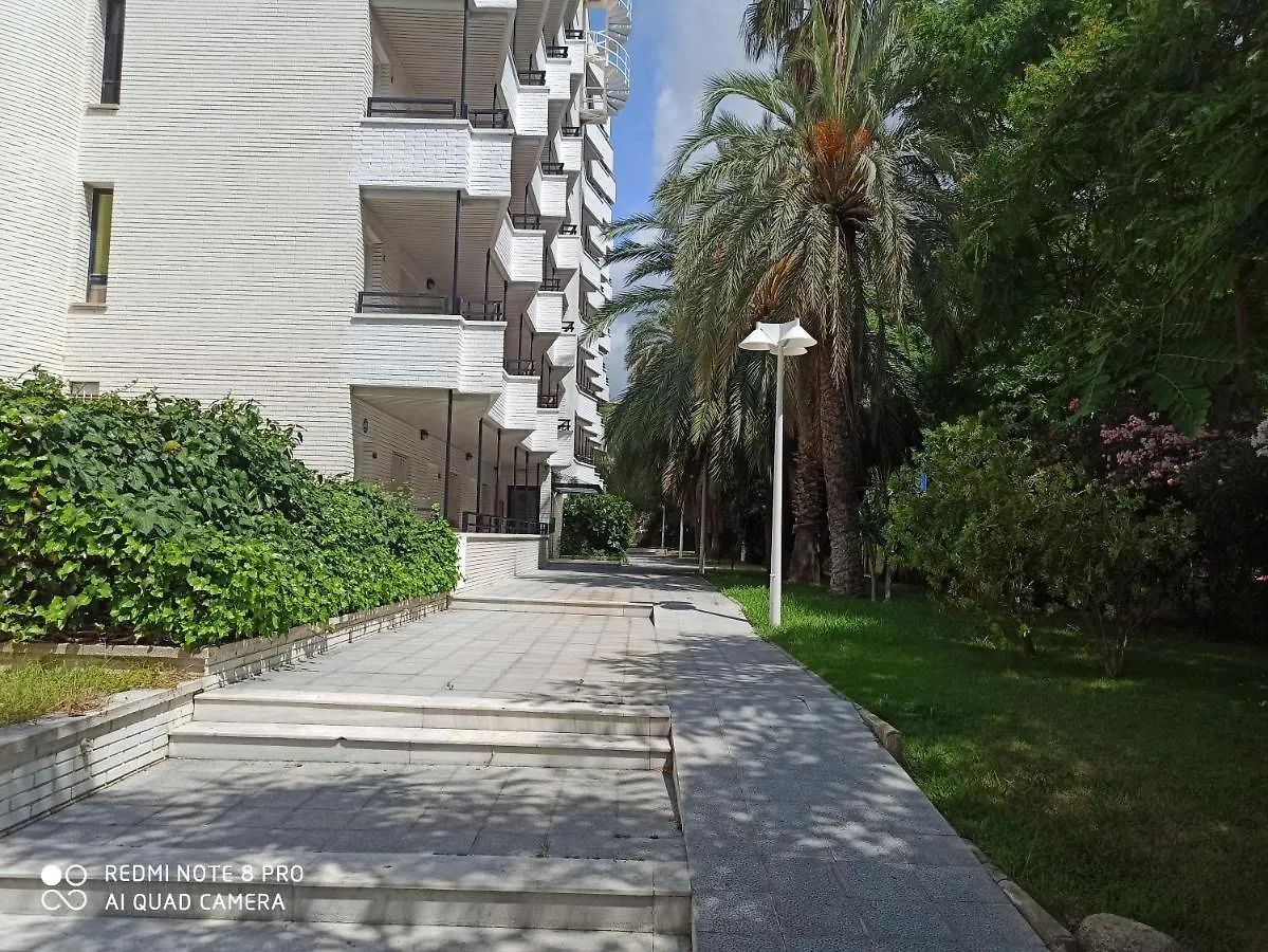 Apartaments Familiar Cerca Port Aventura Salou Appartement