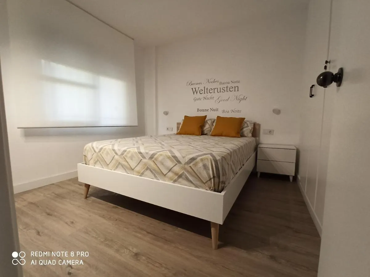 Apartaments Familiar Cerca Port Aventura Salou