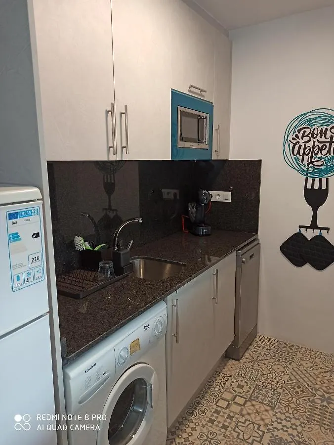 Apartaments Familiar Cerca Port Aventura Salou