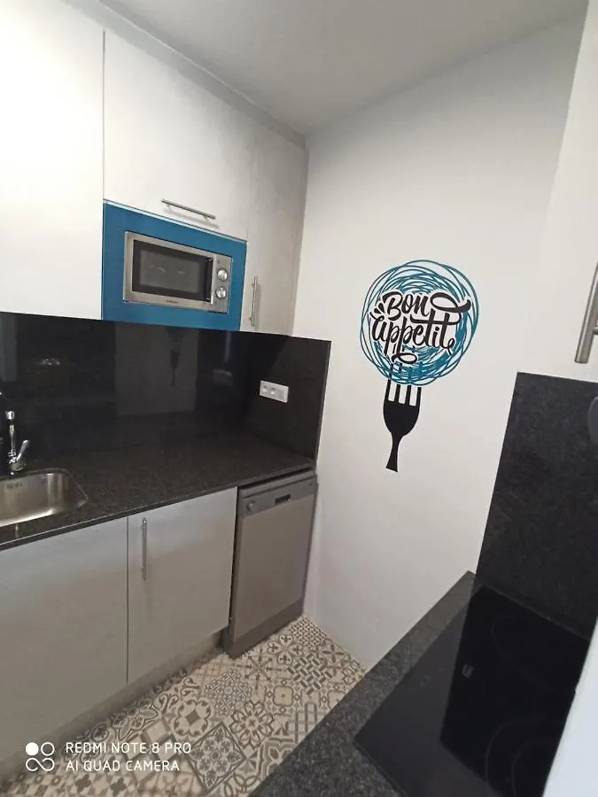 Appartement Apartaments Familiar Cerca Port Aventura Salou