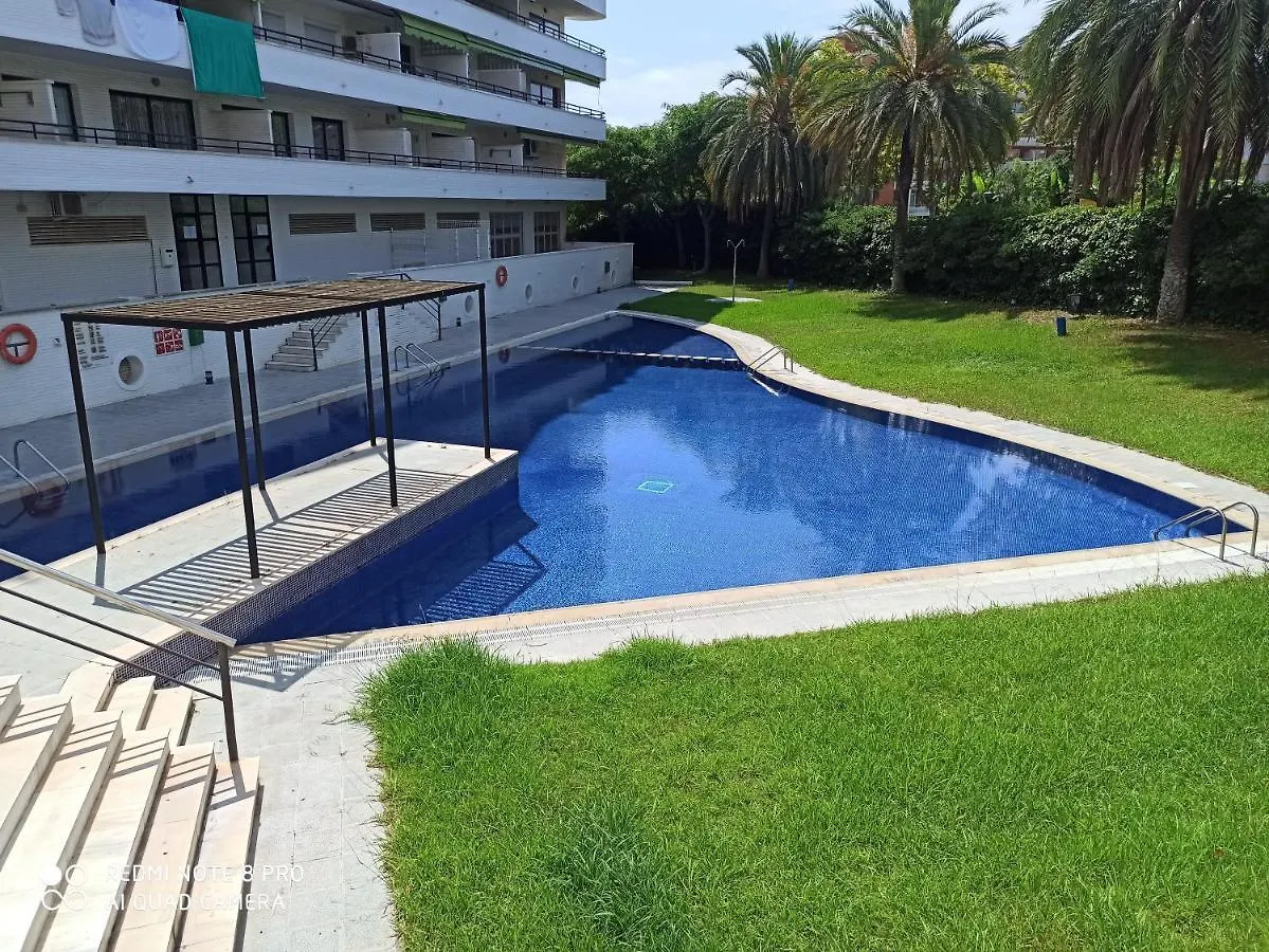Apartmán Apartaments Familiar Cerca Port Aventura Salou