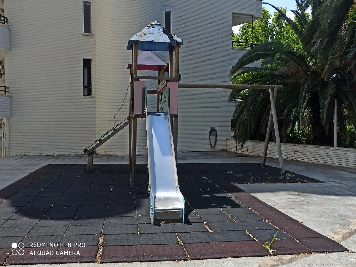 Apartaments Familiar Cerca Port Aventura Salou 0*,