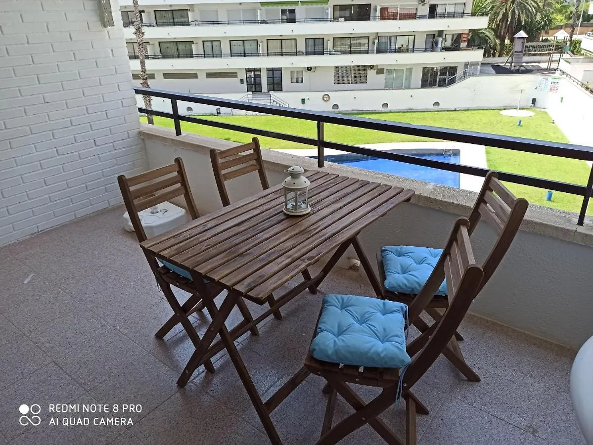 Apartment Apartaments Familiar Cerca Port Aventura Salou Spanien